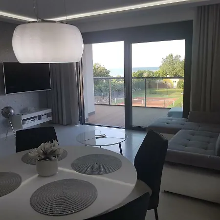 Apartment Luksusowy Apartament 23 Gardenia Dziwnów