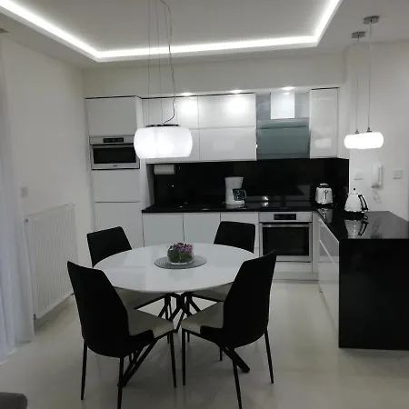 Luksusowy Apartament 23 Gardenia *