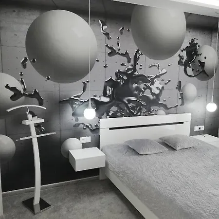 Apartment Luksusowy Apartament 23 Gardenia