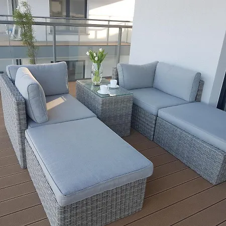 Luksusowy Apartament 23 Gardenia * Dziwnów