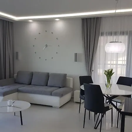 Luksusowy Apartament 23 Gardenia Apartment Dziwnów