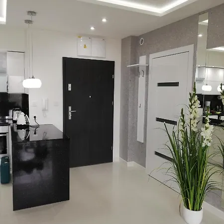 Luksusowy Apartament 23 Gardenia