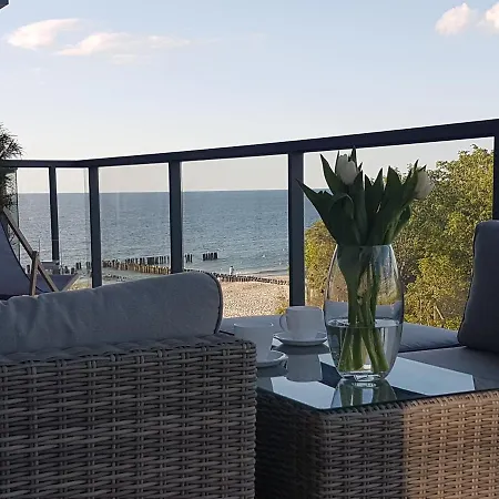Luksusowy Apartament 23 Gardenia Apartment Dziwnów