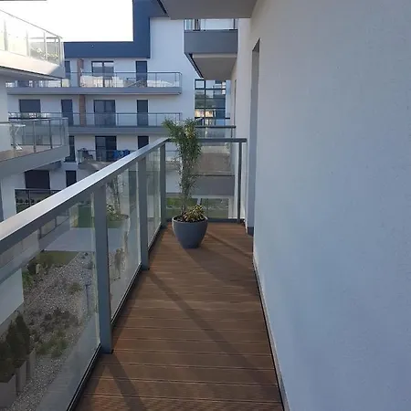 Apartment Luksusowy Apartament 23 Gardenia Dziwnów