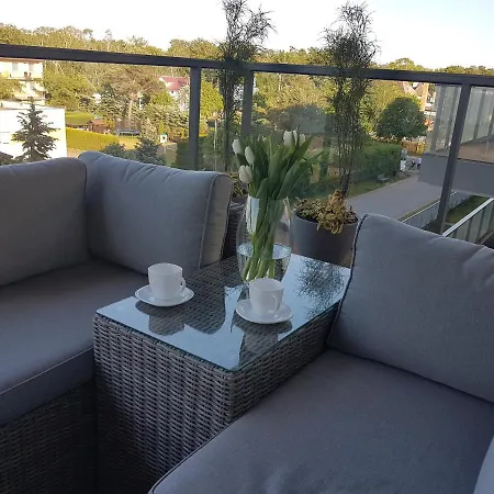 Luksusowy Apartament 23 Gardenia *