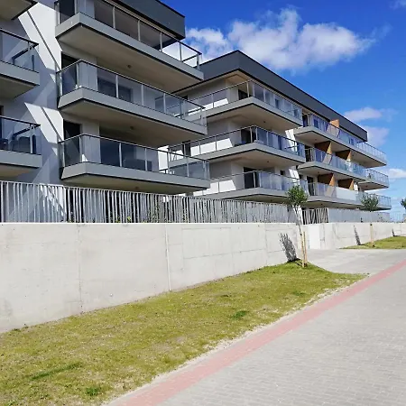 Luksusowy Apartament 23 Gardenia * Dziwnów